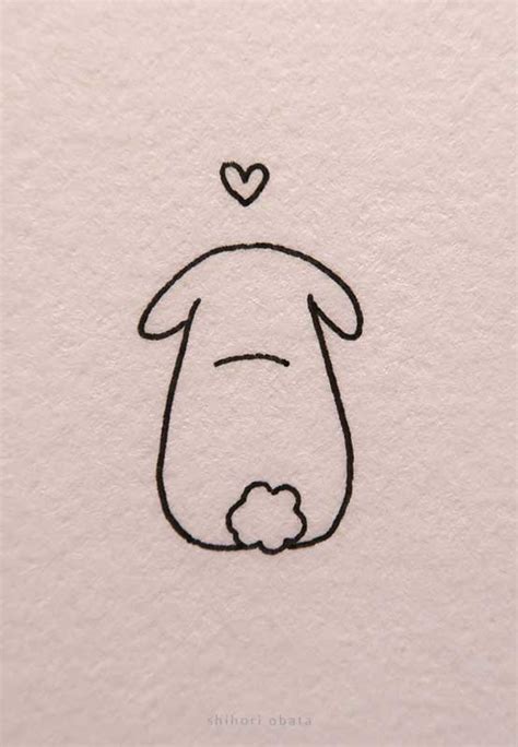 easy drawings that are cute|100 cute things to draw.